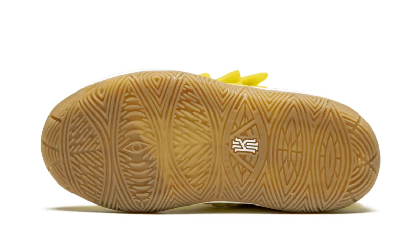 Nike Basketball Kyrie 5 SBSP BT 'SpongeBob'